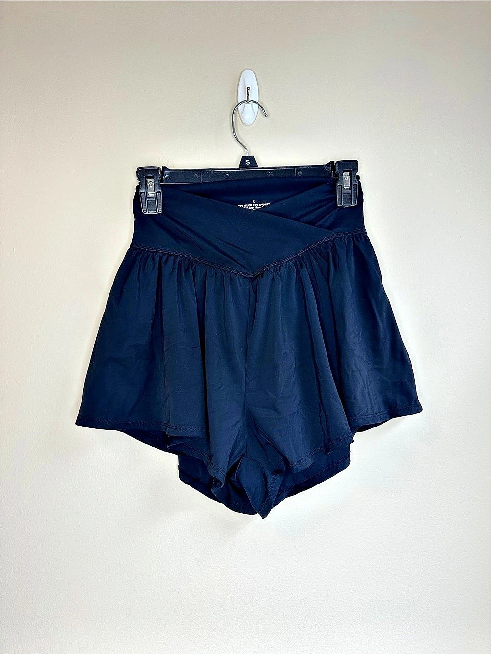 Women’s Athletic Shorts in Black Size Small Like New
